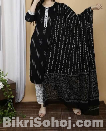 Unstitch Three Piece
